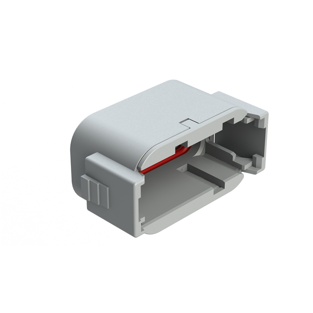 Amphenol Sine Systems ATM06-12SA-CAP